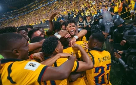 United States vs Ecuador Live: Match Schedule, Online Streaming, and TV Channels for International Friendly in Spain Latin America Mexico and USA