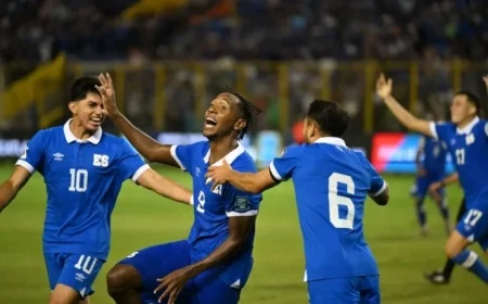 El Salvador vs Panama World Cup Qualifier Today: Live Stream Details, TV Channel Info, and Kickoff Time