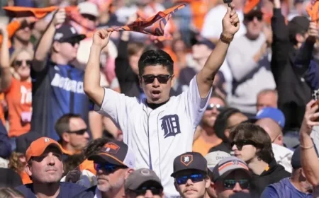 Tigers vs Mariners ALDS Game 5: Start Time, Channel, and How to Stream the Elimination Showdown