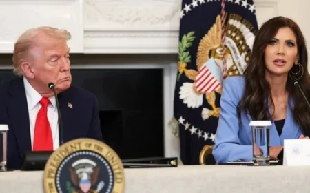 Trump’s Battle Against Antifa: A Mix of Foolishness and Menace