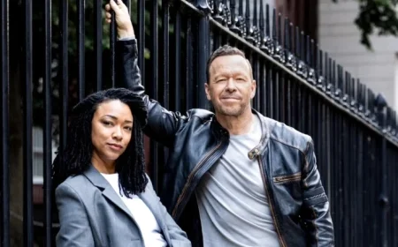 Boston Blue expands the beloved universe of Blue Bloods