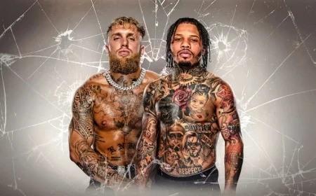 Jake Paul vs Gervonta Davis Ultimate Showdown Everything You Need to Know