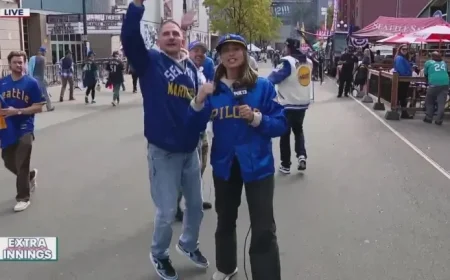 Excited Fans Set to Energize T-Mobile Park for ALDS Game 5 Showdown