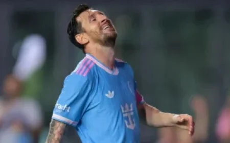 Argentina National Team Roster Announced for Upcoming FIFA Friendly Matches