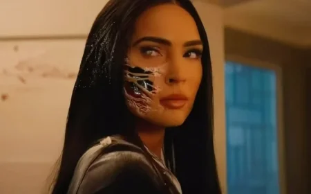 Megan Fox Joins Five Nights At Freddy’s 2 Cast Alongside Returning Star in Animatronic Twist