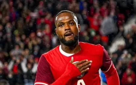 CanMNT’s Rising Stars: Will Jesse Marsch Transition Away from Cyle Larin?