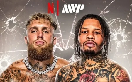 Jake Paul vs Gervonta Davis Odds and Date: Who’s Favored to Win the Latest Netflix Super Fight