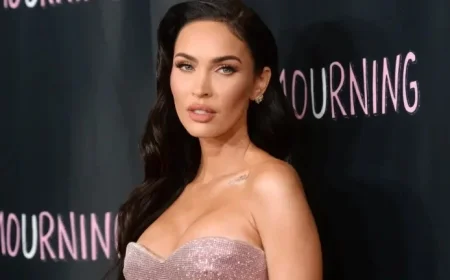 Megan Fox Cast as Toy Chica in Five Nights at Freddy’s 2 Sequel
