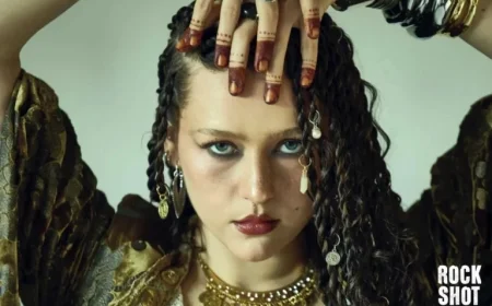 Karin Ann Collaborates with Suki Waterhouse on Heartfelt New Single i was never yours