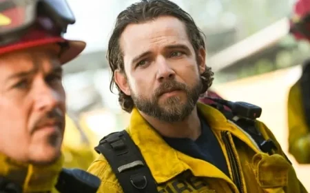 Fire Country Season 4 Preview: Major Transformations Await After Zabel Ridge Blaze