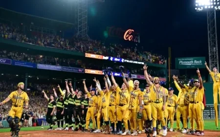 Savannah Bananas 2026 Tour Schedule: Explore Dates, Cities, and Complete Banana Ball Events