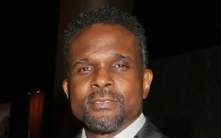 Family Matters Star Darius McCrary Arrested Near California-Mexico Border
