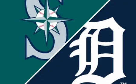 Mariners Triumph Over Tigers 8-4 in Thrilling October 7 2025 Game Recap