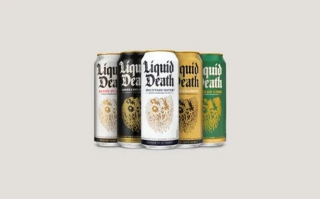 Death Wish Coffee takes legal action against Liquid Death over trademark infringement