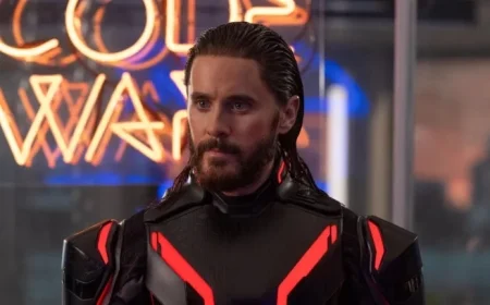 Tron: Ares Sets Course for Over $30 Million Opening Weekend at Friday PM Box Office