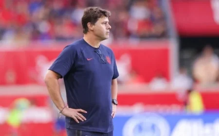 Mauricio Pochettino Praises Sebastián Beccacece’s Exceptional Work in Ecuador