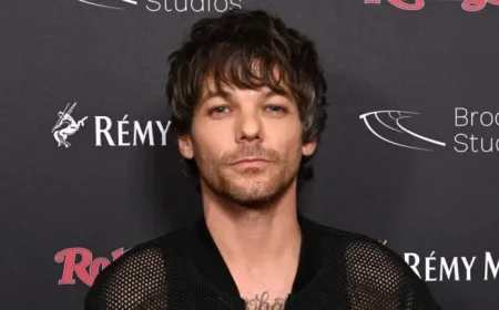 Louis Tomlinson Discusses Cold One Direction Split Reunion Plans and Friendship with Liam Payne