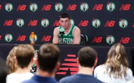 Payton Pritchard Reveals Daily High School 1-on-1 Battles with Steve Blake: “I Never Won A Game”