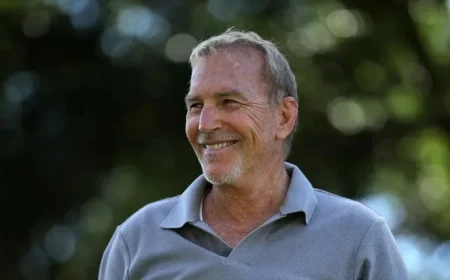 Kevin Costner Altercation Temporarily Halts Yellowstone Production Reports Say