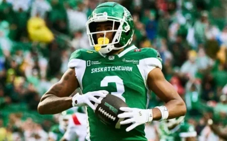 Grey Cup 2023 Playoff Scenarios: Riders and Ticats Chase Division Titles in 112th Showdown