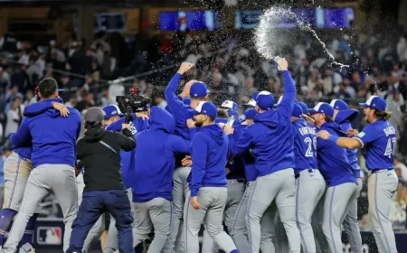 Discover Which Teams Made the ALCS and NLCS: Updated MLB Playoff Bracket and Championship Series Schedule