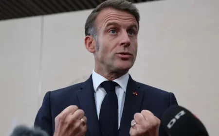 Political Crisis in France Macron Set to Appoint New Prime Minister Soon