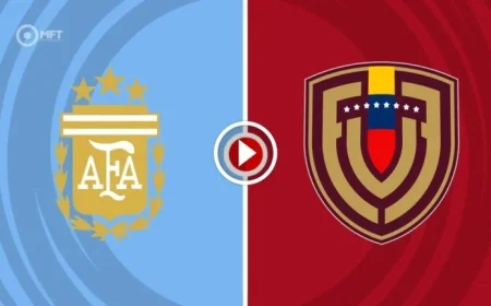 Argentina vs Venezuela Expert Predictions and Top Betting Tips