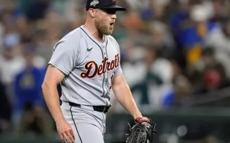 Live Updates and Highlights: Detroit Tigers vs Seattle Mariners ALDS Game 5 Score