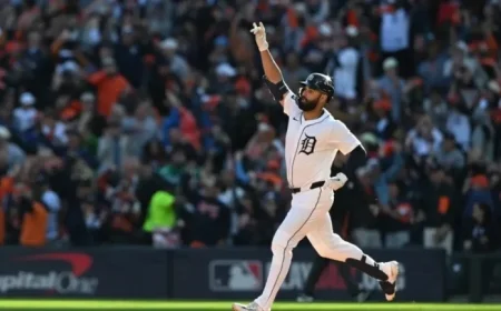Riley Greene Player Props Preview for Tigers vs Mariners in ALDS Game 5