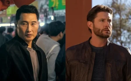 Prime Video Cancels ‘Butterfly’ and ‘Countdown’ After Just One Season Each