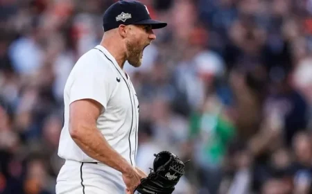 Detroit Tigers’ Will Vest: From Demotions to Dominance in Seattle Reflection