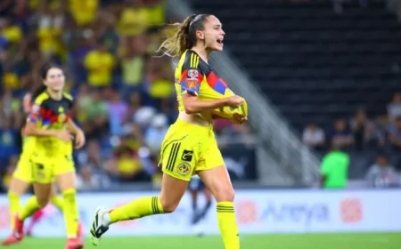 Discover the Schedule and Results for Matchday 15 of Liga MX Femenil