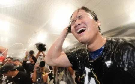 Dodgers Triumph Over Phillies in 11th Inning to Secure NLCS Spot with Kerkering Error