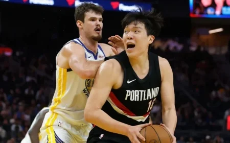 Top 3 Key Takeaways from Yang Hansen’s Stellar Debut Against the Warriors