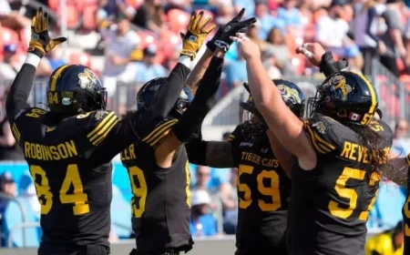 Saskatchewan Roughriders Aim to Secure West Division Title in Week 19 Clash on TSN