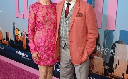 Brighten Your Week with Carrie Preston and Michael Emerson’s Uplifting Moments