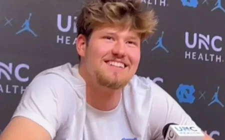 UNC Center Highlights Key Differences Between Tar Heels and Arizona Wildcats