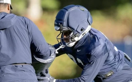 Penn State vs Northwestern Saturday Showdown: TV Schedule Livestream Details and Game Odds