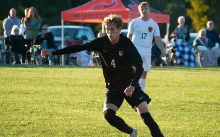 Hillsdale Academy and Jonesville Progress to Next Stage of District Soccer Playoffs