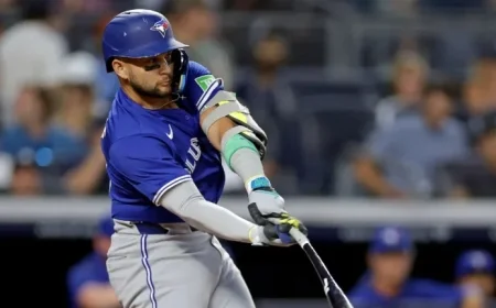 Key considerations for the Blue Jays as they finalize their ALCS roster decisions