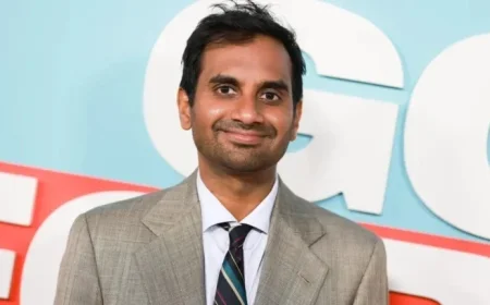 Human Rights Watch Declines Aziz Ansari’s Donation to Riyadh Comedy Festival