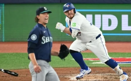 ALCS Showdown Set: Odds and X Factors for Mariners and Blue Jays on Their World Series Quest