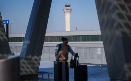 Persistent Air Traffic Control Staffing Issues Lead to Ongoing Delays Amid Prolonged Shutdown