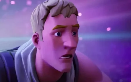 Fortnite Dataminers Uncover Suspicious Game Files Revealing Mysterious Secrets