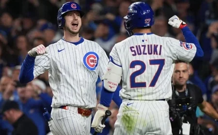 LA Dodgers Await Outcome of Final Game to Discover Championship Series Opponent