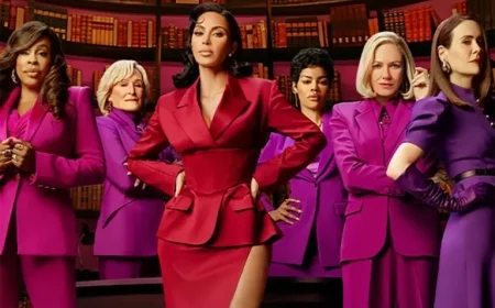 Kim Kardashian Reigns as Hulu’s Trailer Queen with Record-Breaking ‘All’s Fair’ Promo