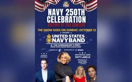 Patti Labelle’s Victory at Sea Concert in Philadelphia Shifts to Livestream as Weekend Storm Approaches