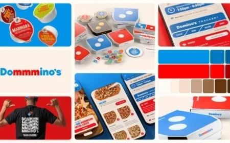 Domino’s Unveils Irresistibly Delicious Brand Refresh That Will Make You Say Mmm
