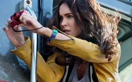 Megan Fox Joins Five Nights at Freddy’s 2 as the Voice of Toy Chica Revealed at NYCC 2025