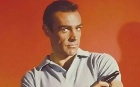 Sean Connery’s Inspiring Message to Jack Charlton Ahead of Ireland vs Italy at USA 94